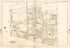 Part of Wards 3 & 4 - Plate 16 from Atlas of the City of Somerville, Massachusetts : from Actual Surveys and Official Plans 1895 by Relic Map Company