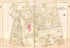 Part of Wards 2 & 4 - Plate 4 from Atlas of the City of Somerville, Massachusetts : from Actual Surveys and Official Plans 1895 by Relic Map Company