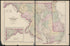 Image 59 of Atlas of Fifteen Miles Around Washington, Including the Counties of Fairfax and Alexandria, Virginia (maps Only) from Atlas of Fifteen Miles Around Washington, Including the Counties of Fairfax and Alexandria, Virginia 1879 by Relic Map Company