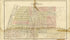 Bay City Part C from the County of Bay, Michigan : Maps, History, Illustrations and Statistics 1896 by Relic Map Company