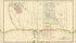 Bay City Part E from the County of Bay, Michigan : Maps, History, Illustrations and Statistics 1896 by Relic Map Company
