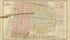 Bay City Part B from the County of Bay, Michigan : Maps, History, Illustrations and Statistics 1896 by Relic Map Company