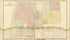 Bay City Part D from the County of Bay, Michigan : Maps, History, Illustrations and Statistics 1896 by Relic Map Company