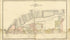 Bay City Part a from the County of Bay, Michigan : Maps, History, Illustrations and Statistics 1896 by Relic Map Company