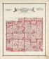 Map of Douglas Township from Atlas of Saunders County, Nebraska : Containing Maps of Townships of the County, Maps of State, United States and World, Farmers Directory, Analysis of the System of U.S. Land Surveys 1916 by Relic Map Company