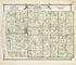 Map of Cedar Township from Atlas of Saunders County, Nebraska : Containing Maps of Townships of the County, Maps of State, United States and World, Farmers Directory, Analysis of the System of U.S. Land Surveys 1916 by Relic Map Company