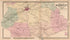 Part of Bourbon County - 2 from Atlas of Bourbon, Clark, Fayette, Jessamine and Woodford Counties, Ky 1877 by Relic Map Company
