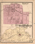 Part of Woodford County - 3 from Atlas of Bourbon, Clark, Fayette, Jessamine and Woodford Counties, Ky 1877 by Relic Map Company