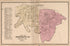 Part of Jessamine County - 2 from Atlas of Bourbon, Clark, Fayette, Jessamine and Woodford Counties, Ky 1877 by Relic Map Company