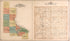 Outline Map of Bay County, Gibson Township from the County of Bay : State, County, Township, City and Village Maps 1916 by Relic Map Company