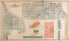 Bangor and Frankenlust Townships from the County of Bay : State, County, Township, City and Village Maps 1916 by Relic Map Company