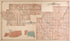 Portsmouth and Merritt Townships from the County of Bay : State, County, Township, City and Village Maps 1916 by Relic Map Company