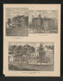 Image 4 of City Atlas of Schenectady, N.Y. (maps Only) from City Atlas of Schenectady, N.Y. : from Official Records, Private Plans and Actual Surveys 1880 by Relic Map Company