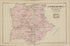 Fourth District from Atlas of Fifteen Miles Around Baltimore, Including Anne Arundel County, Maryland 1878 by Relic Map Company