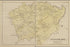 Eleventh District from Atlas of Fifteen Miles Around Baltimore, Including Anne Arundel County, Maryland 1878 by Relic Map Company