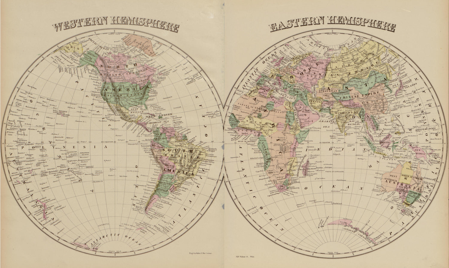 This old map of Anne Arundel County, Baltimore County, Baltimore Suburban Area, Maryland,  was created by Hopkins, Griffith Morgan in 1878