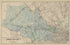 Third District from Atlas of Fifteen Miles Around Baltimore, Including Anne Arundel County, Maryland 1878 by Relic Map Company
