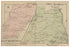 Gulford District; First District from Atlas of Fifteen Miles Around Baltimore, Including Anne Arundel County, Maryland 1878 by Relic Map Company