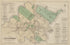 City of Annapolis from Atlas of Fifteen Miles Around Baltimore, Including Anne Arundel County, Maryland 1878 by Relic Map Company