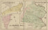 Part of Cross District; Part of Clarksville District; Second District from Atlas of Fifteen Miles Around Baltimore, Including Anne Arundel County, Maryland 1878 by Relic Map Company