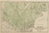 West Part of Tweflth District from Atlas of Fifteen Miles Around Baltimore, Including Anne Arundel County, Maryland 1878 by Relic Map Company