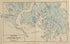 East Part of Twelfth District from Atlas of Fifteen Miles Around Baltimore, Including Anne Arundel County, Maryland 1878 by Relic Map Company