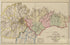 Outline Map of Anne Arundel Co, and Fifteen Miles Around Baltimore Maryland from Atlas of Fifteen Miles Around Baltimore, Including Anne Arundel County, Maryland 1878 by Relic Map Company