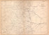 Sheet II: Drainage Map of Colorado from Geological and Geographical Atlas of Colorado and Portions of Adjacent Territory 1877 by Relic Map Company
