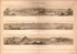 Sheet XIX: Panoramic Views from Geological and Geographical Atlas of Colorado and Portions of Adjacent Territory 1877 by Relic Map Company