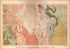 Sheet XVI: Southern Central Colorado and Part of New Mexico from Geological and Geographical Atlas of Colorado and Portions of Adjacent Territory 1877 by Relic Map Company