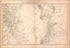 Sheet X: Southern Central Colorado and Part of New Mexico from Geological and Geographical Atlas of Colorado and Portions of Adjacent Territory 1877 by Relic Map Company