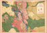 Sheet IV: Geological Map of Colorado from Geological and Geographical Atlas of Colorado and Portions of Adjacent Territory 1877 by Relic Map Company