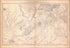 Sheet IX: SW. Colorado and Parts of New Mexico, Arizona and Utah from Geological and Geographical Atlas of Colorado and Portions of Adjacent Territory 1877 by Relic Map Company