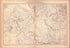 Sheet VIII: Western Colorado and Part of Utah from Geological and Geographical Atlas of Colorado and Portions of Adjacent Territory 1877 by Relic Map Company
