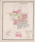 Otterville; Pleasant Green; Pisgah; Petersburg from Illustrated Historical Atlas of Cooper County, Missouri : Compiled and Published from Official Records and Personal Examination 1897 by Relic Map Company
