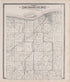 Township 48 & 49N. Range XVIIW. from Illustrated Historical Atlas of Cooper County, Missouri : Compiled and Published from Official Records and Personal Examination 1897 by Relic Map Company