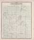 Township 45 & 46N. Range XVIIIW. from Illustrated Historical Atlas of Cooper County, Missouri : Compiled and Published from Official Records and Personal Examination 1897 by Relic Map Company