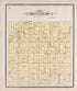 Township 47N. Range XVIIIW. from Illustrated Historical Atlas of Cooper County, Missouri : Compiled and Published from Official Records and Personal Examination 1897 by Relic Map Company