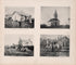 Residences; Church from Illustrated Historical Atlas of Cooper County, Missouri : Compiled and Published from Official Records and Personal Examination 1897 by Relic Map Company