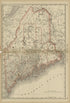 Rand, McNally & County&