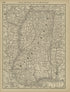 Rand, McNally & County&