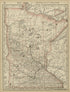 Rand, McNally & County&