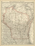 Rand, McNally & County&