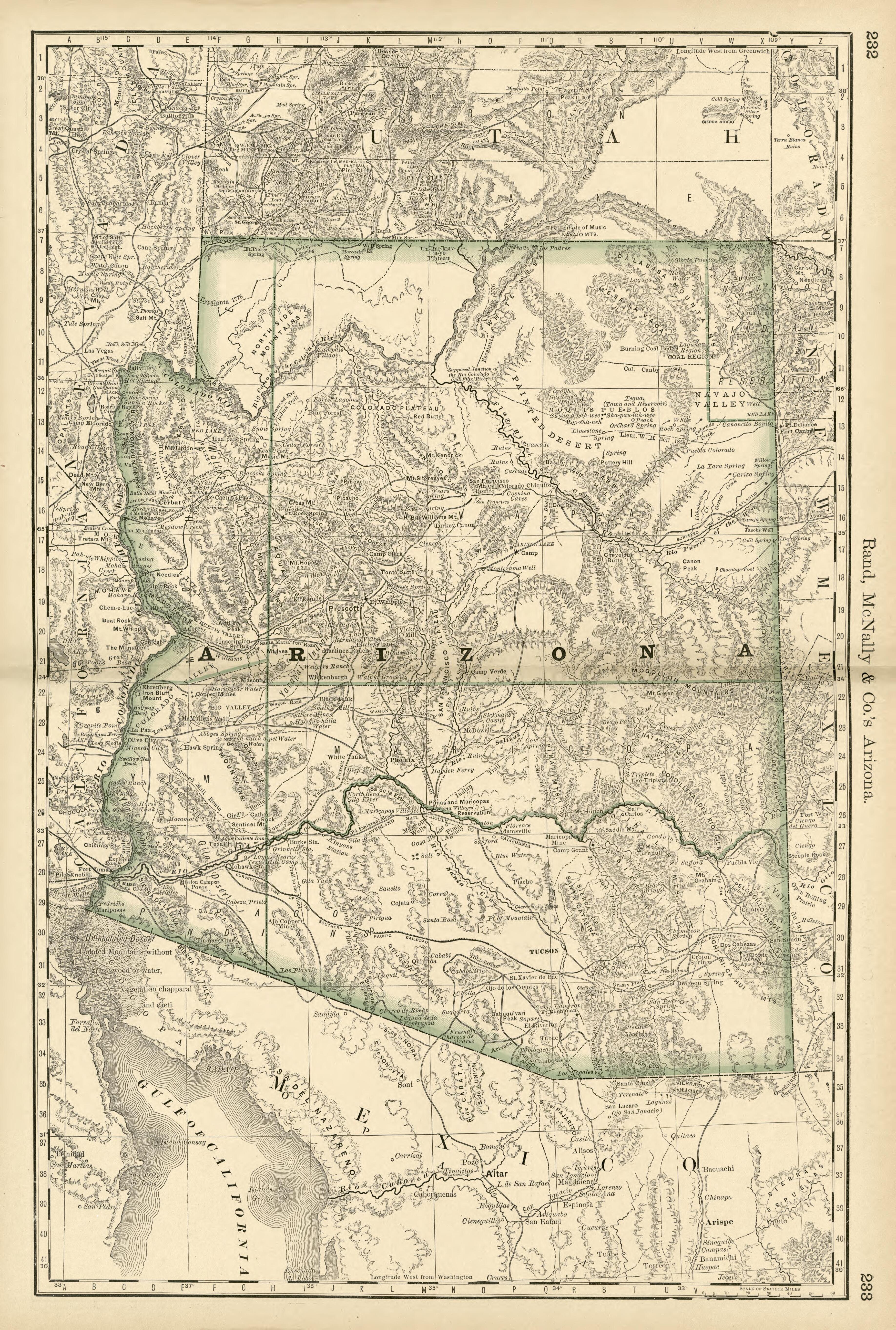 Rand, McNally &amp; County&