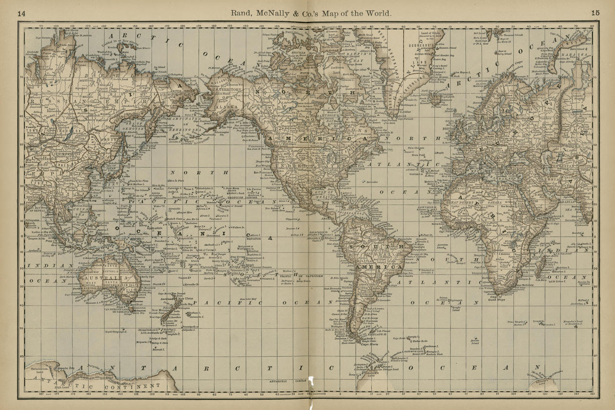 Rand, McNally &amp; County&