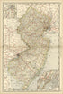 Rand, McNally & County&