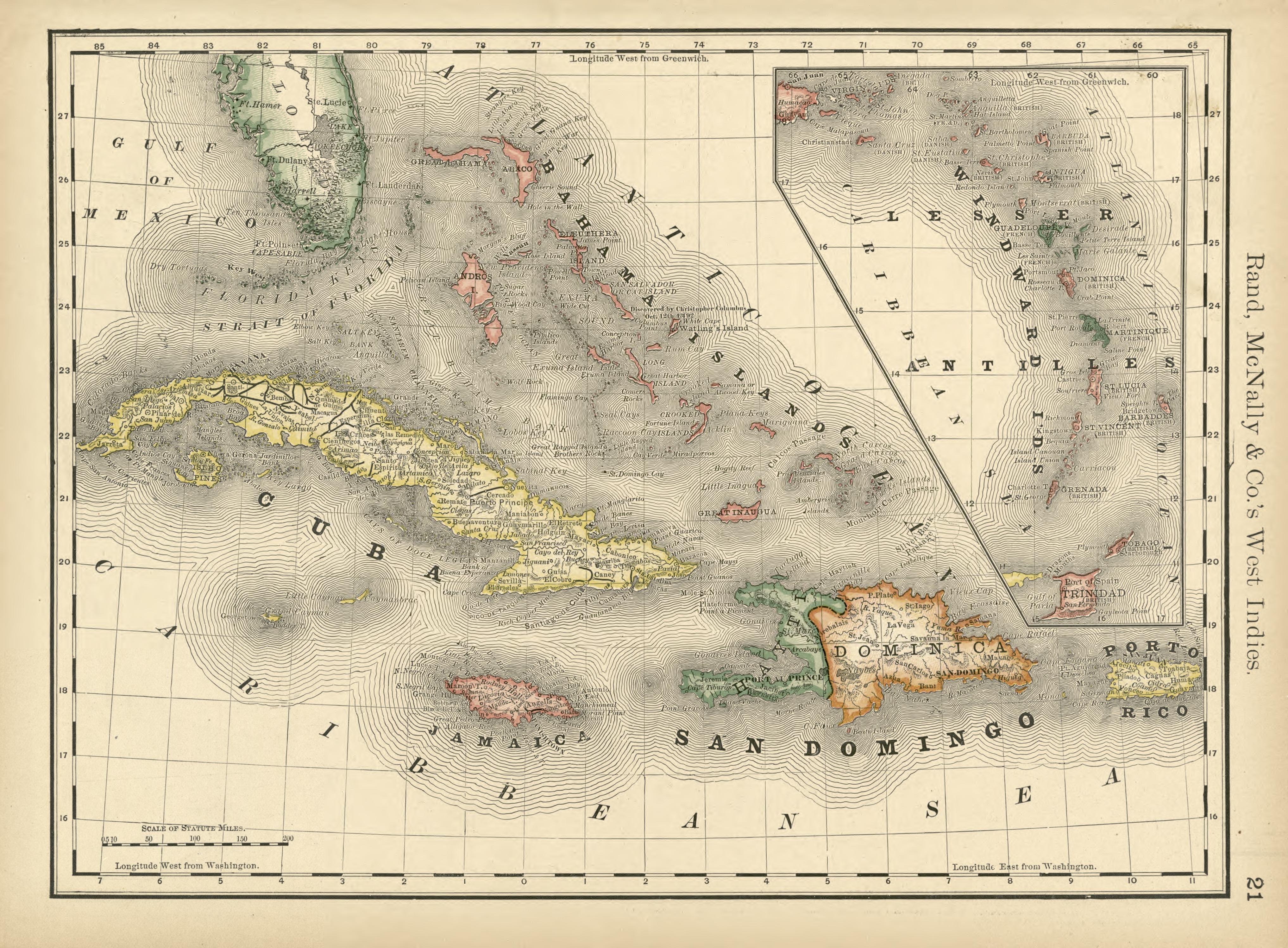 Rand, McNally &amp; County&