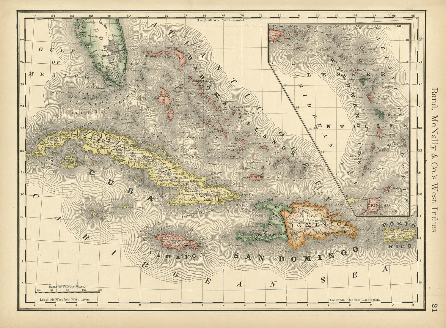 Rand, McNally &amp; County&