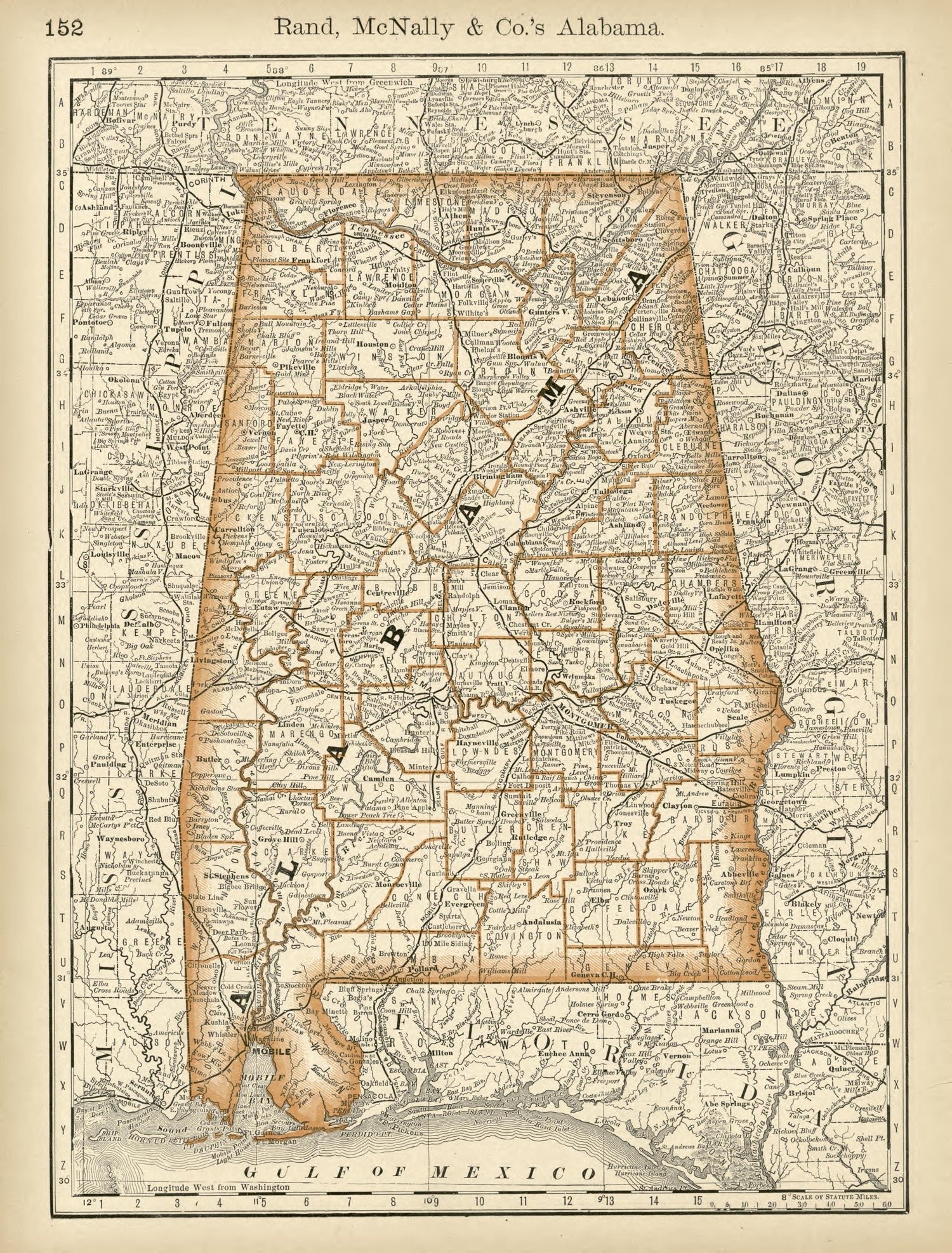 Rand, McNally &amp; County&