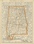 Rand, McNally & County&